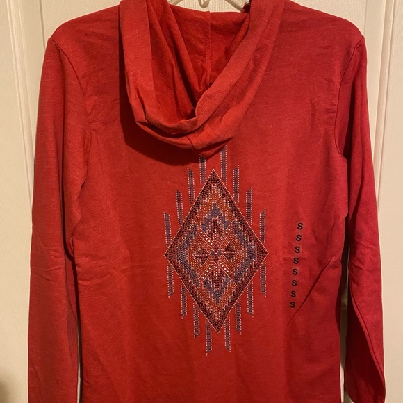 Cactus Bay apparel zip up hoodie - Picture 2 of 6